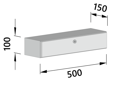 Funktionskasten 65/1-150