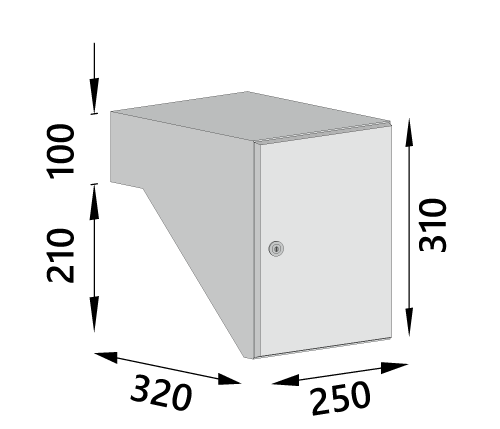 Funktionskasten 71/1