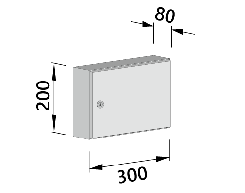 Funktionskasten 63/2