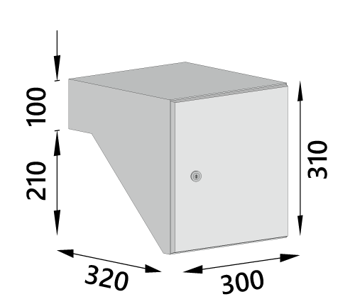 Funktionskasten 71/2