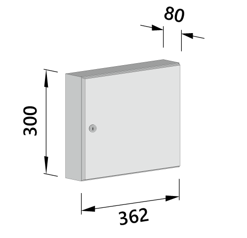 Funktionskasten 64/3