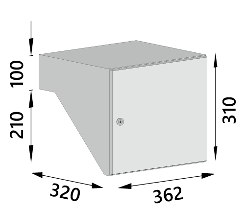 Funktionskasten 71/3