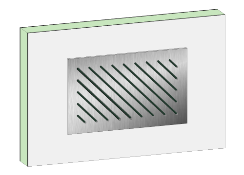 BASIC-LINE Edelstahl-Sprechsieb