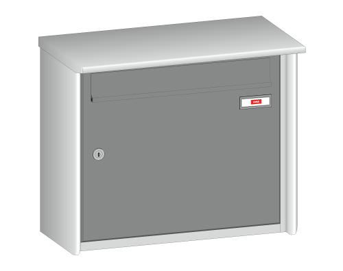 Capa - Design - Verkleidung (Alu)