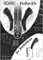 Abbildung eines alten ROMBI-Kataloges